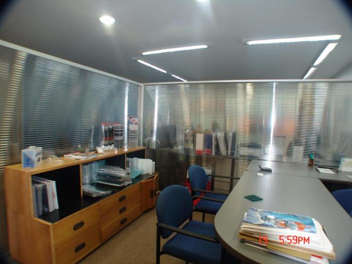 SUNLITE - Wall in ARKOS Columbia Office 01